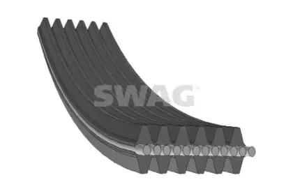 Поликлиновой ремень SWAG купить